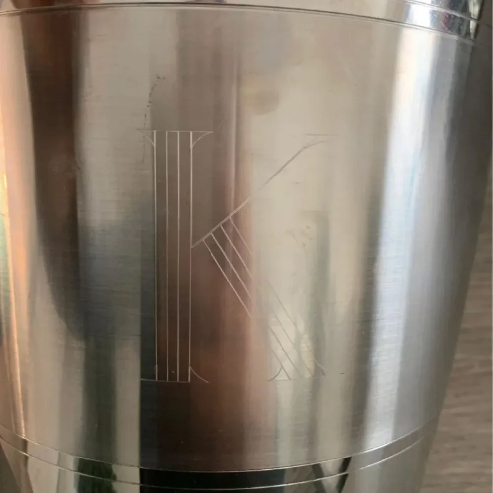 Monogrammed 